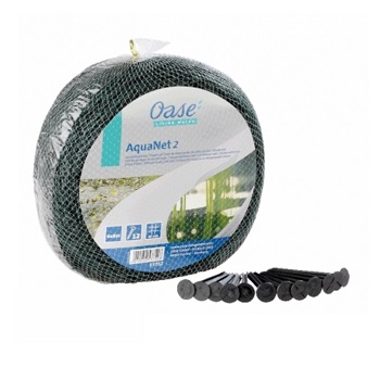 картинка Сетка для защиты пруда от листвы AquaNet pond net 2 (4 × 8) OASE от магазина Одежда-