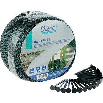 картинка Сетка для защиты пруда от листвы AquaNet pond net 3 (6 × 10) OASE от магазина Одежда-