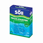 Средство для подготовки новой воды Teich-Starter SOLL 0,5 кг